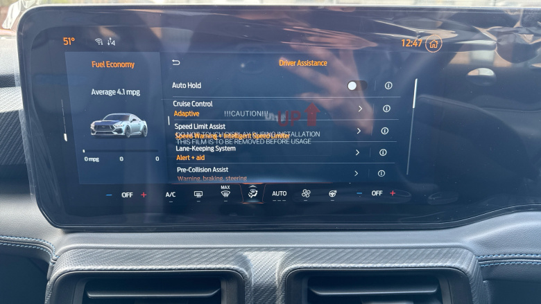 Ford Mustang 5.0 V8 Dark Horse 2dr Petrol Coupe